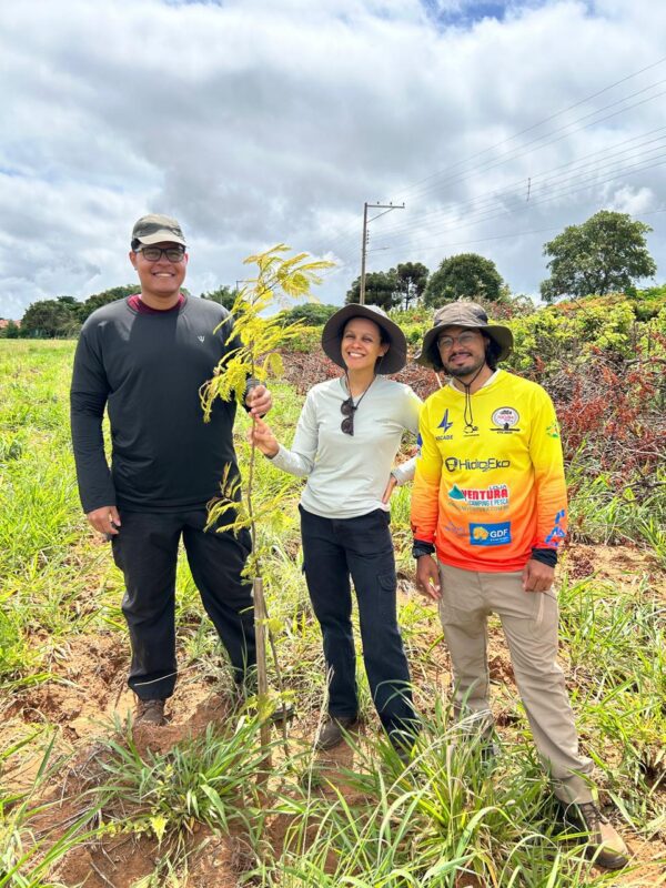 Equipe Pilares Consultoria Ambiental